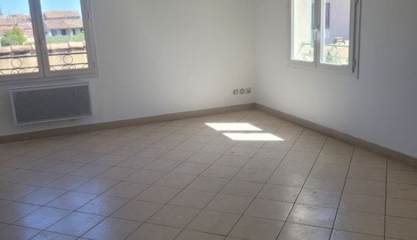 Logement �tudiant T3 &agrave; Olli�res (83470)