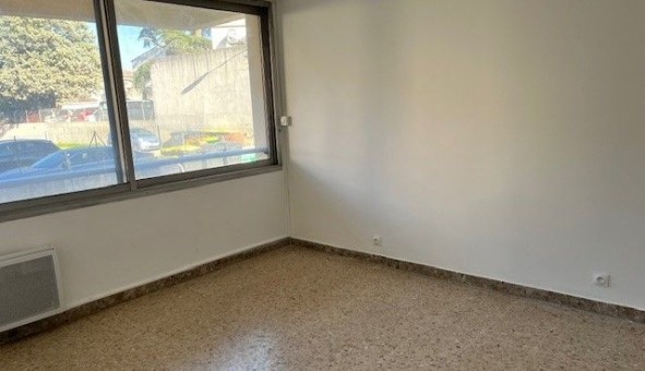 Logement �tudiant T3 &agrave; Olli�res (83470)