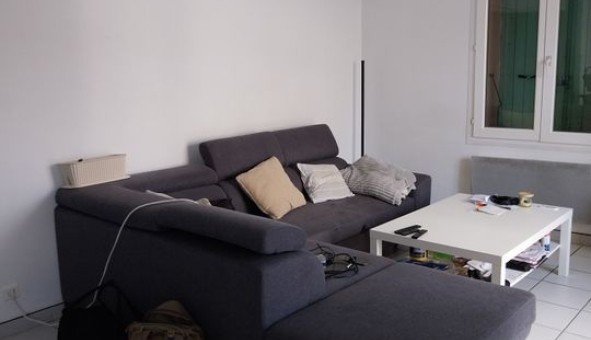 Logement �tudiant T3 &agrave; Olli�res (83470)