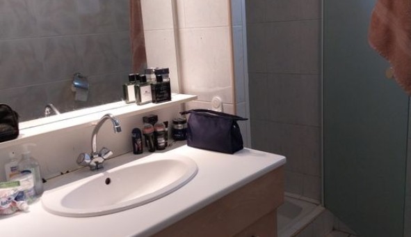 Logement �tudiant T3 &agrave; Olli�res (83470)