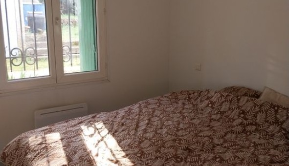 Logement �tudiant T3 &agrave; Olli�res (83470)
