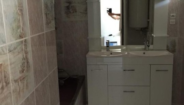 Logement �tudiant T3 &agrave; Olli�res (83470)