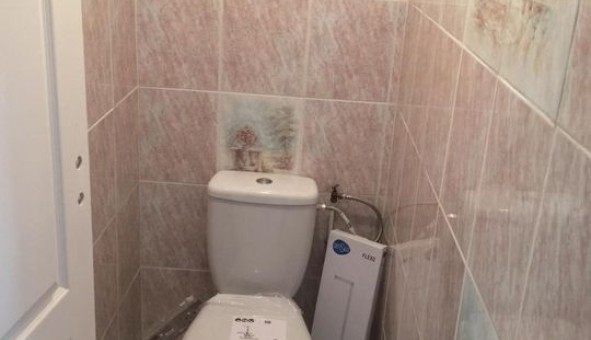 Logement �tudiant T3 &agrave; Olli�res (83470)