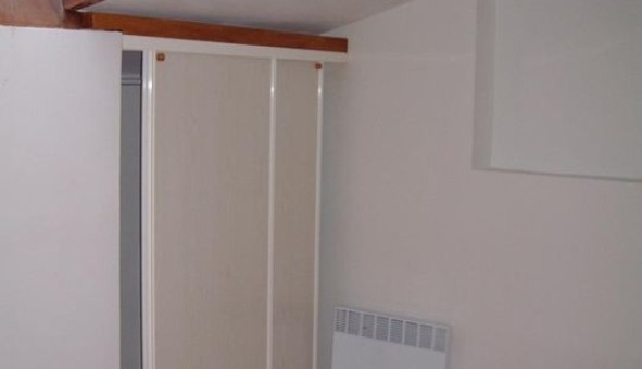 Logement �tudiant T3 &agrave; Olli�res (83470)