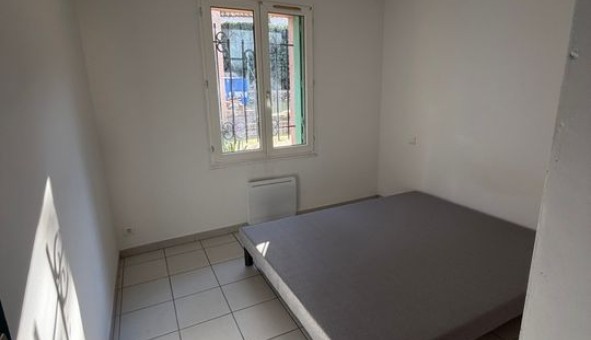 Logement �tudiant T3 &agrave; Olli�res (83470)