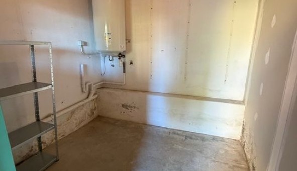 Logement �tudiant T3 &agrave; Olli�res (83470)