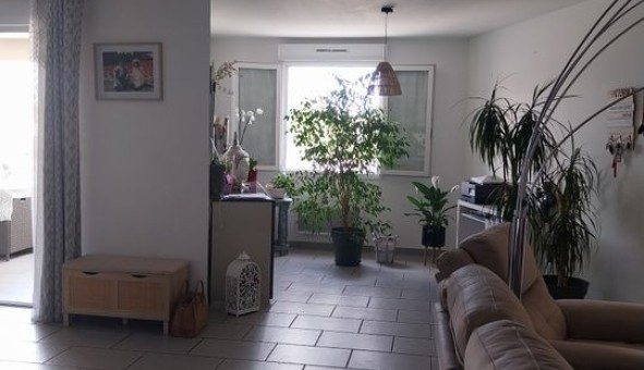 Logement �tudiant T3 &agrave; Olli�res (83470)