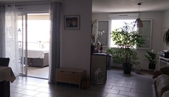Logement �tudiant T3 &agrave; Olli�res (83470)