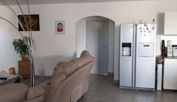 Logement �tudiant T3 &agrave; Olli�res (83470)
