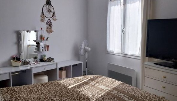 Logement �tudiant T3 &agrave; Olli�res (83470)