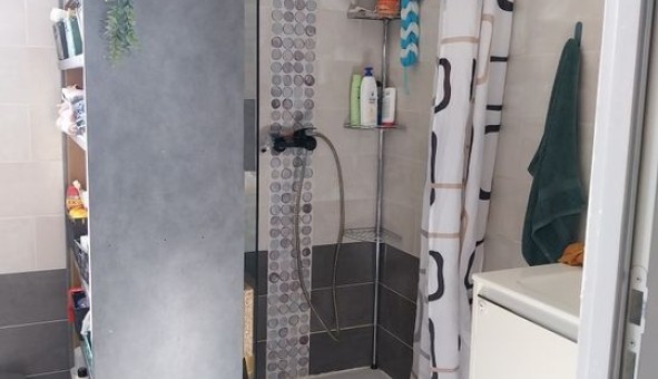Logement �tudiant T3 &agrave; Olli�res (83470)