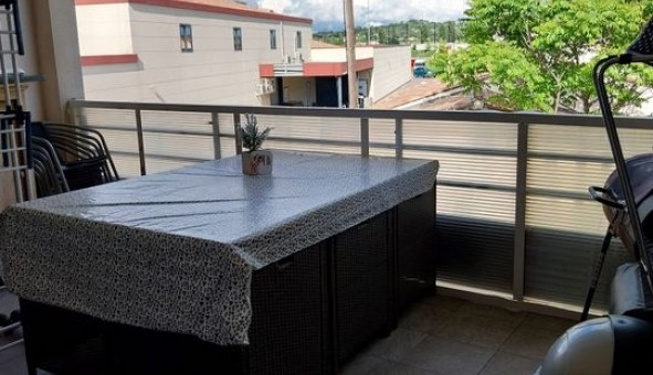 Logement �tudiant T3 &agrave; Olli�res (83470)