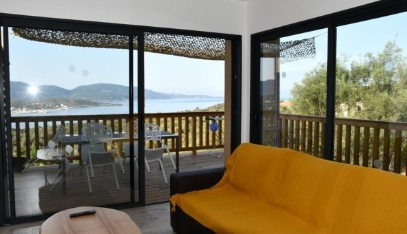Logement tudiant T3 à Olmeto (20113)