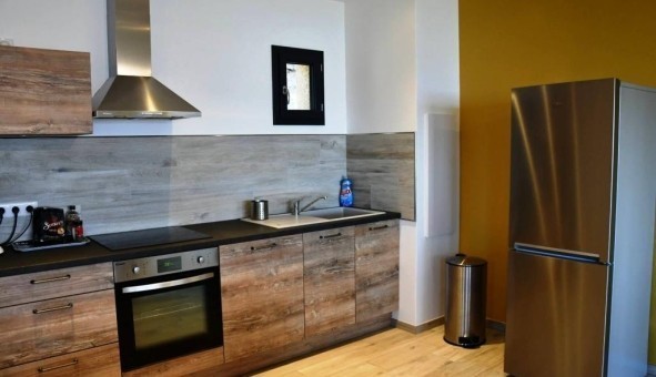 Logement tudiant T3 à Olmeto (20113)