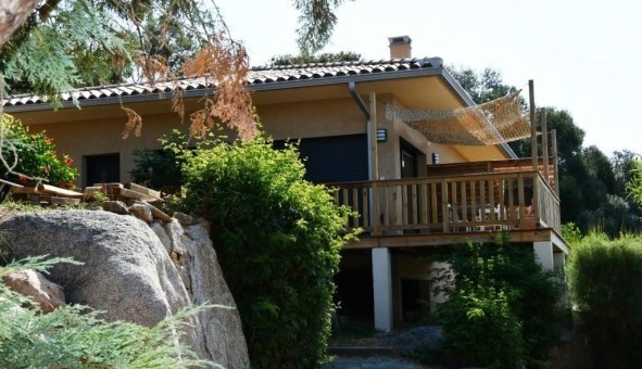 Logement tudiant T3 à Olmeto (20113)