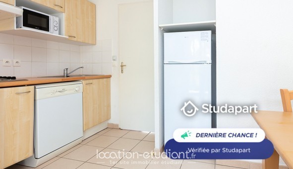 Logement tudiant T3 à Ondres (40440)