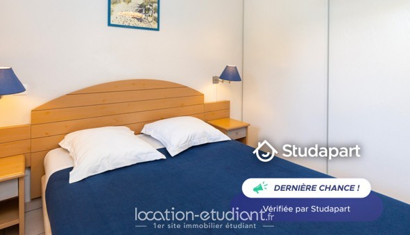 Logement tudiant T3 à Ondres (40440)