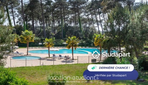 Logement tudiant T3 à Ondres (40440)