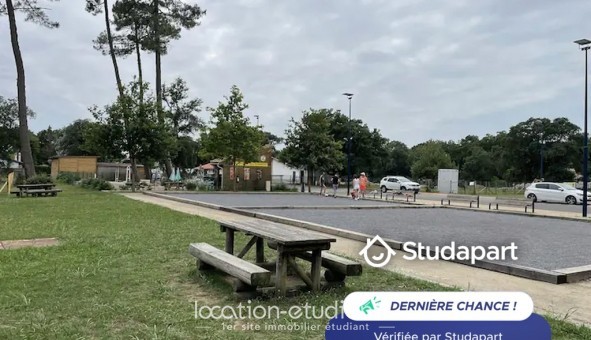 Logement tudiant T3 à Ondres (40440)