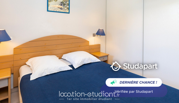 Logement tudiant T3 à Ondres (40440)