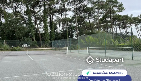 Logement tudiant T3 à Ondres (40440)