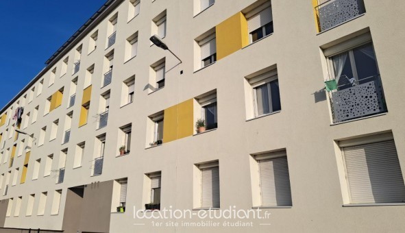 Logement tudiant Location T3 Vide Orange (84100)