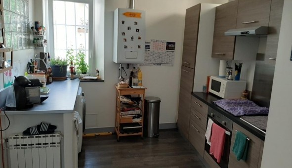 Logement tudiant T3 à Orange (84100)