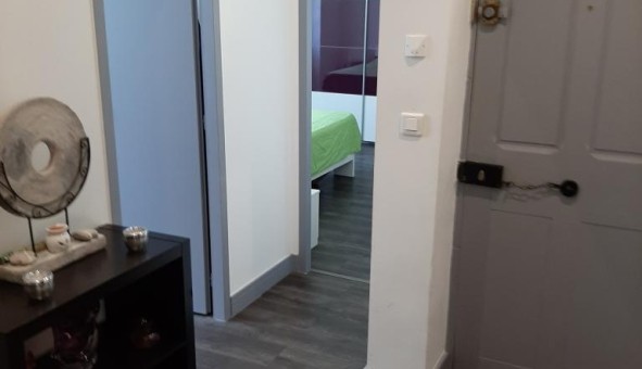 Logement tudiant T3 à Orange (84100)