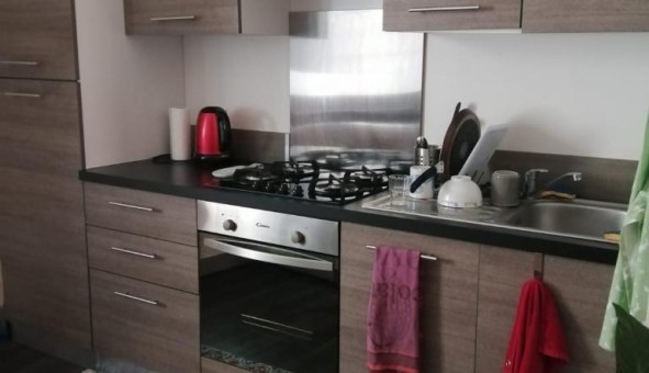 Logement tudiant T3 à Orange (84100)