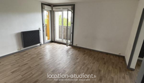 Logement tudiant Location T3 Vide Orange (84100)