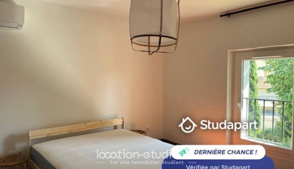 Logement tudiant T3 à Orange (84100)