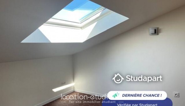 Logement tudiant T3 à Orange (84100)