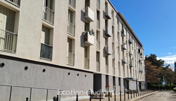 Logement �tudiant Location T3 Vide Orange (84100)