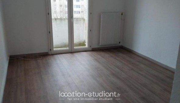Logement �tudiant T3 &agrave; Orange (84100)