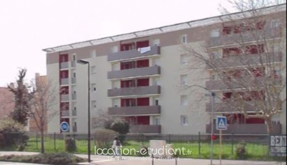 Logement �tudiant T3 &agrave; Orange (84100)