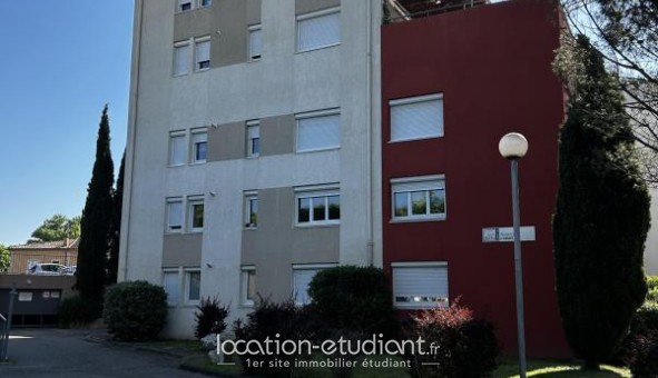 Logement �tudiant T3 &agrave; Orange (84100)