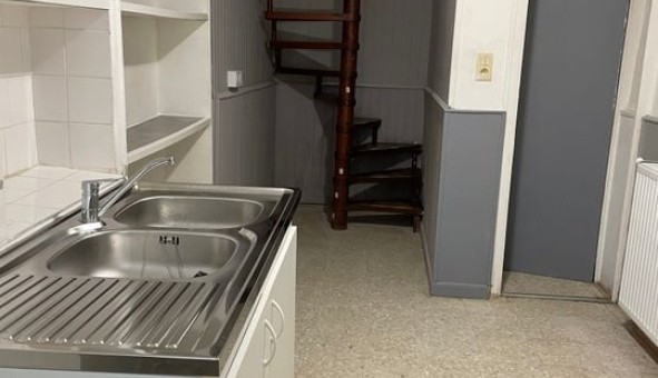 Logement �tudiant T3 &agrave; Orange (84100)