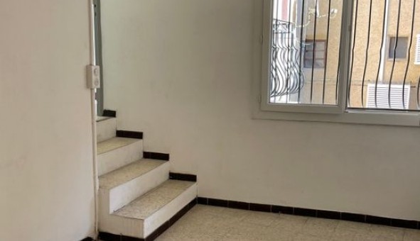 Logement �tudiant T3 &agrave; Orange (84100)