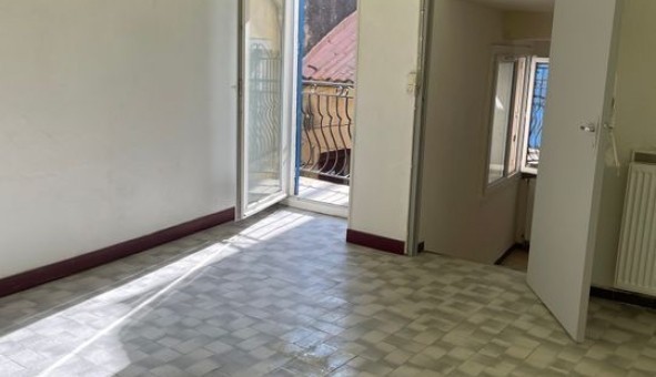 Logement �tudiant T3 &agrave; Orange (84100)