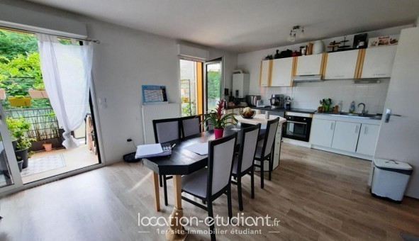 Logement tudiant T3 à Orgres (35230)