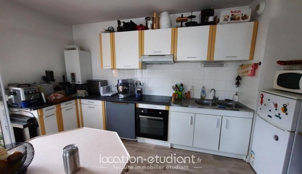 Logement tudiant T3 à Orgres (35230)