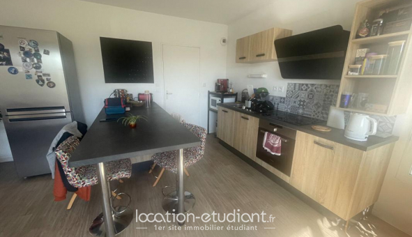 Logement �tudiant Location T3 Vide Org�res (35230)
