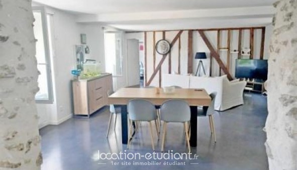 Logement tudiant T3 à Orgeval (78630)