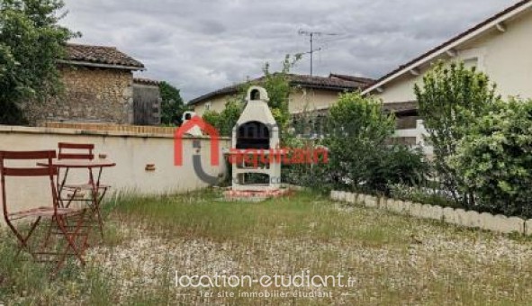 Logement tudiant T3 à Orignolles (17210)