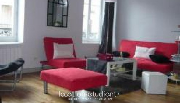 Logement tudiant T3 à Orlans (45100)