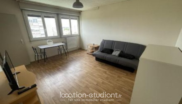 Logement étudiant T3 à Orléans (45100)