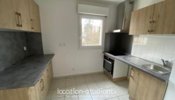 Logement étudiant T3 à Orléans (45100)
