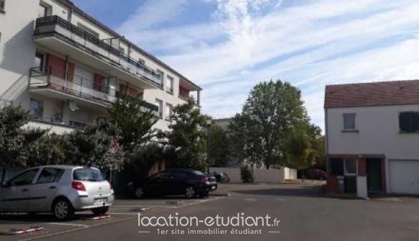 Logement tudiant T3 à Orlans (45100)