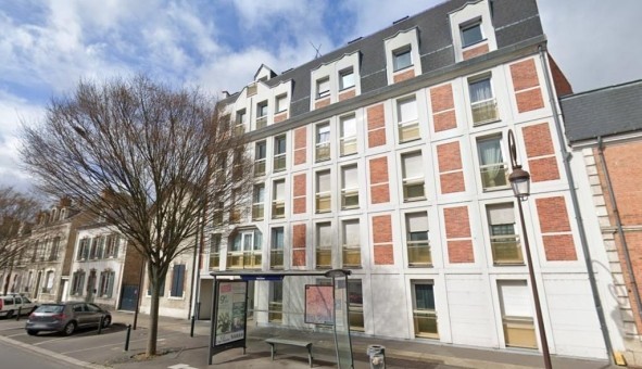 Logement tudiant T3 à Orlans (45100)