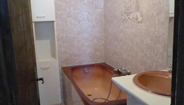 Logement tudiant T3 à Orlans (45100)